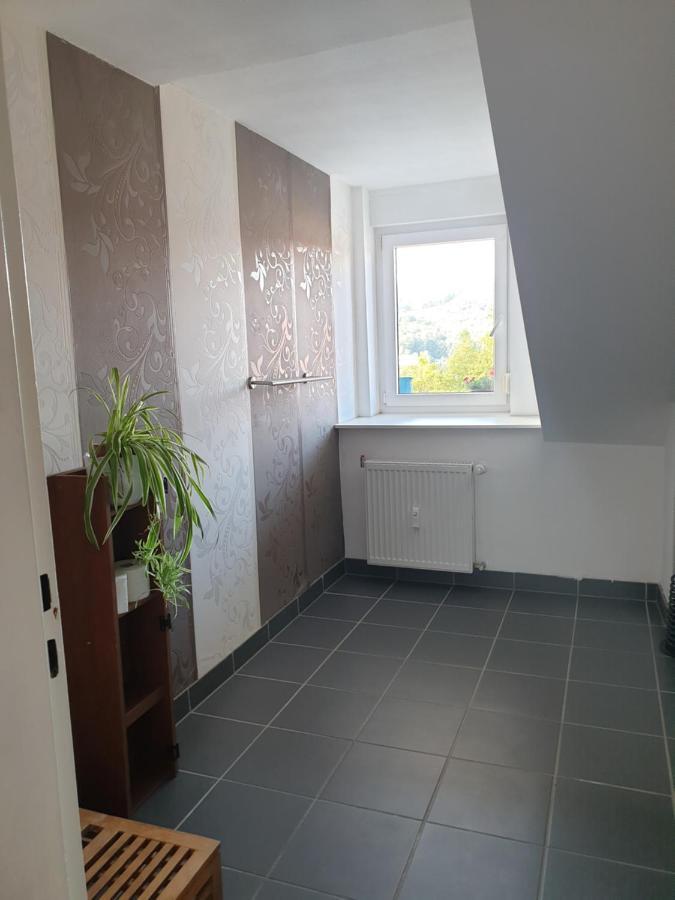 Ferienwohnung Berg View Bad Kissingen Apartment Mit 3 Schlafzimmern Kültér fotó