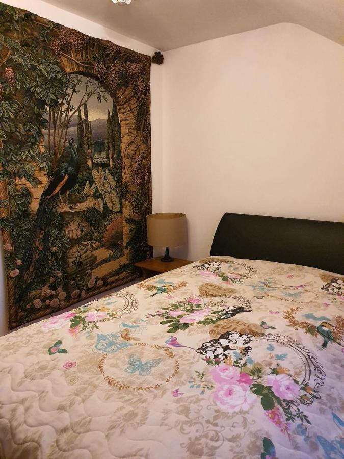 Ferienwohnung Berg View Bad Kissingen Apartment Mit 3 Schlafzimmern Kültér fotó