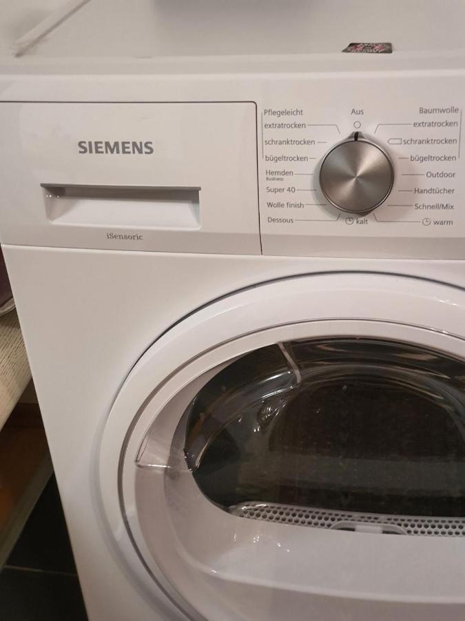 Ferienwohnung Berg View Bad Kissingen Apartment Mit 3 Schlafzimmern Kültér fotó