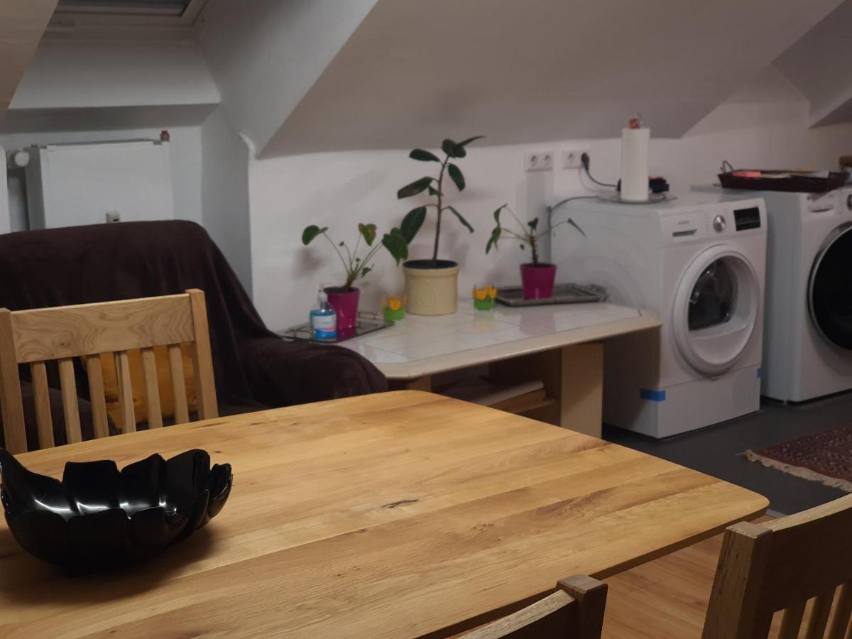 Ferienwohnung Berg View Bad Kissingen Apartment Mit 3 Schlafzimmern Kültér fotó