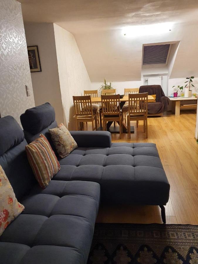 Ferienwohnung Berg View Bad Kissingen Apartment Mit 3 Schlafzimmern Kültér fotó