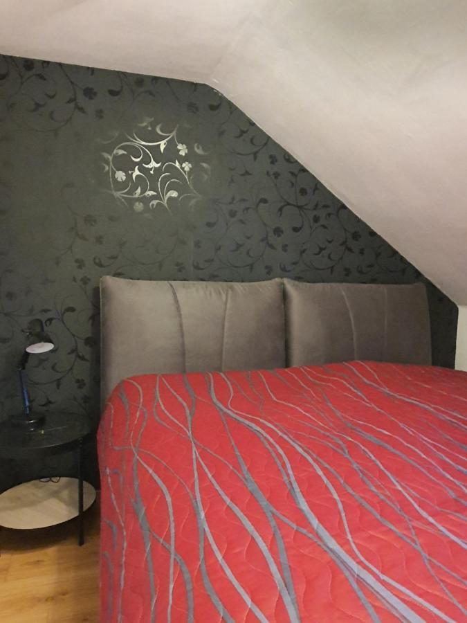 Ferienwohnung Berg View Bad Kissingen Apartment Mit 3 Schlafzimmern Kültér fotó