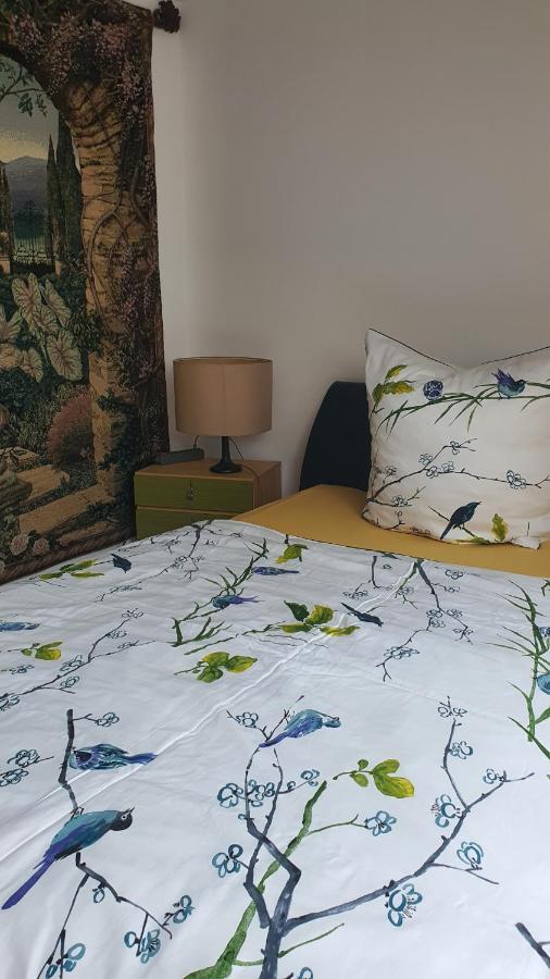 Ferienwohnung Berg View Bad Kissingen Apartment Mit 3 Schlafzimmern Kültér fotó